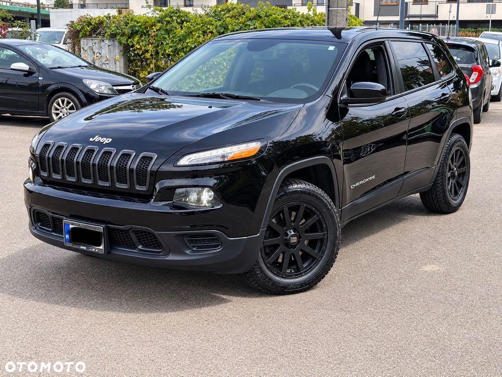 Jeep Cherokee