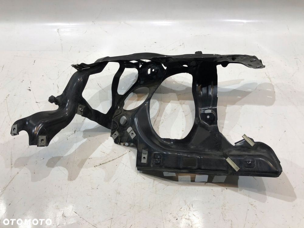 bmw e65 okular lampy wzmocnienie lewe lewy przód - 2