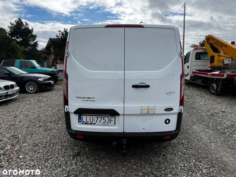 Ford Transit Custom - 6