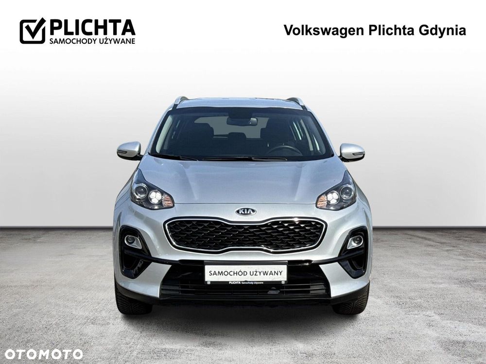 Kia Sportage 1.6 GDI M 2WD - 8