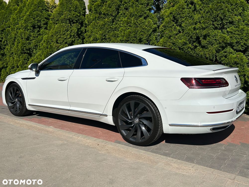 Volkswagen Arteon 2.0 TDI Bi-Turbo SCR 4Mot R-Line DSG - 8