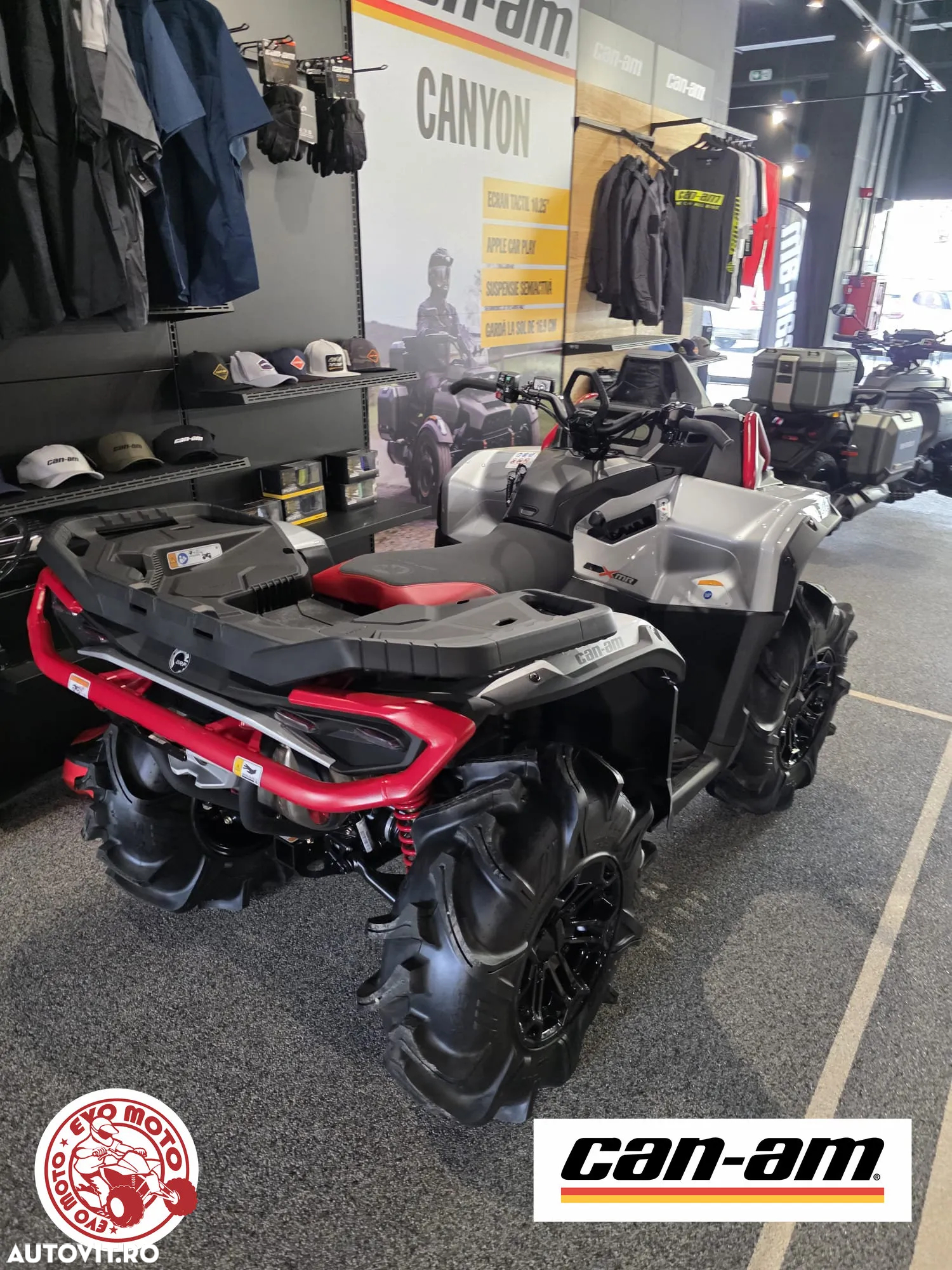 Can-Am Outlander - 6