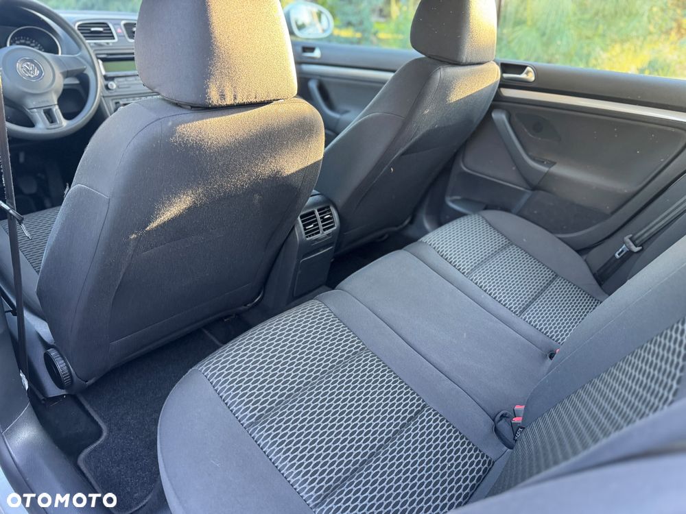 Volkswagen Golf 1.6 TDI DPF Style - 17
