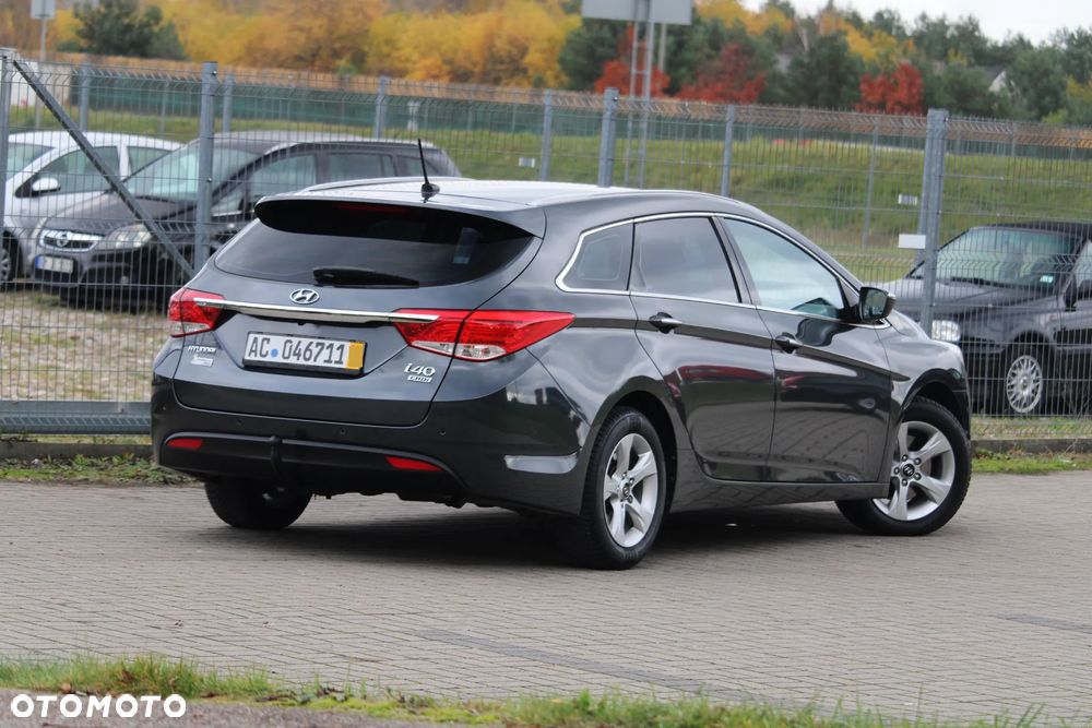 Hyundai i40 - 10