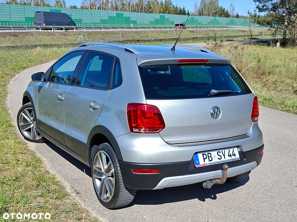 Volkswagen Polo Cross - 17