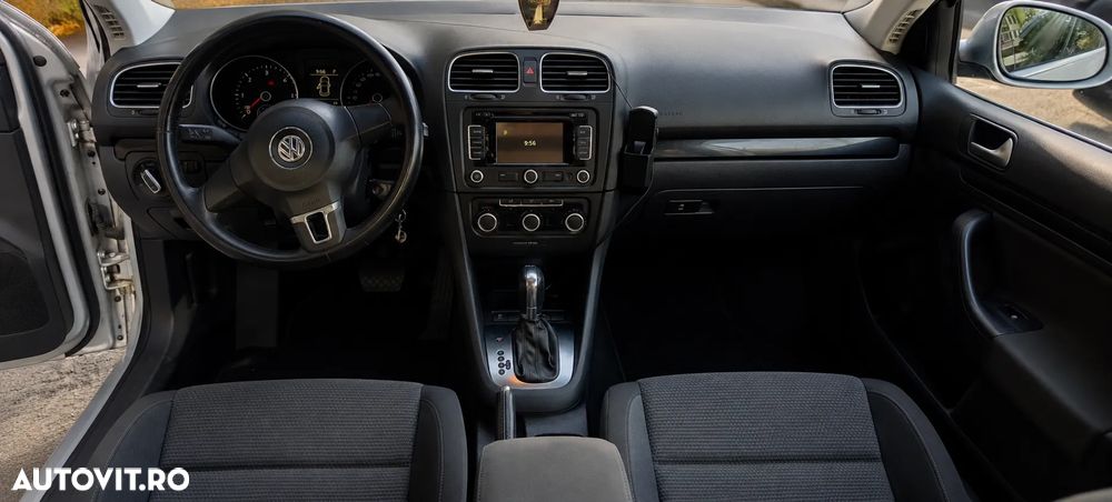 Volkswagen Golf 2.0 TDI DPF DSG Comfortline - 7