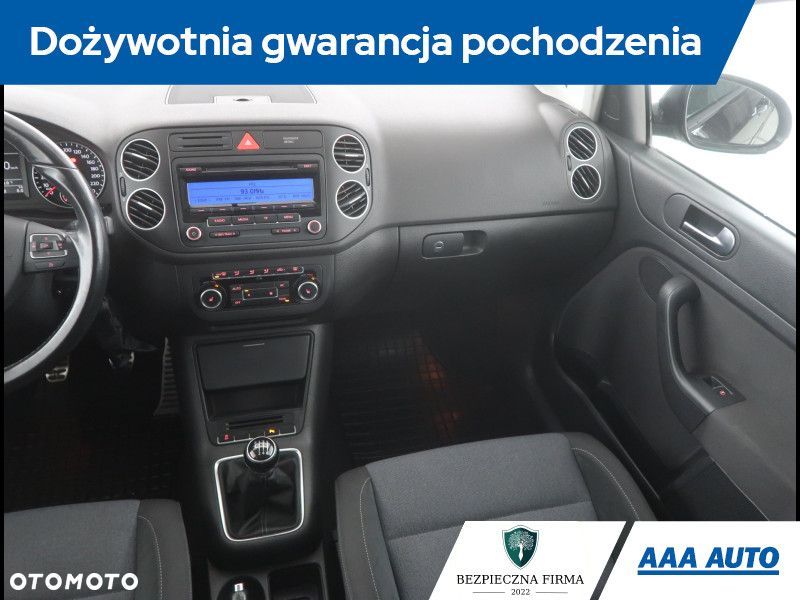 Volkswagen Golf Plus - 9