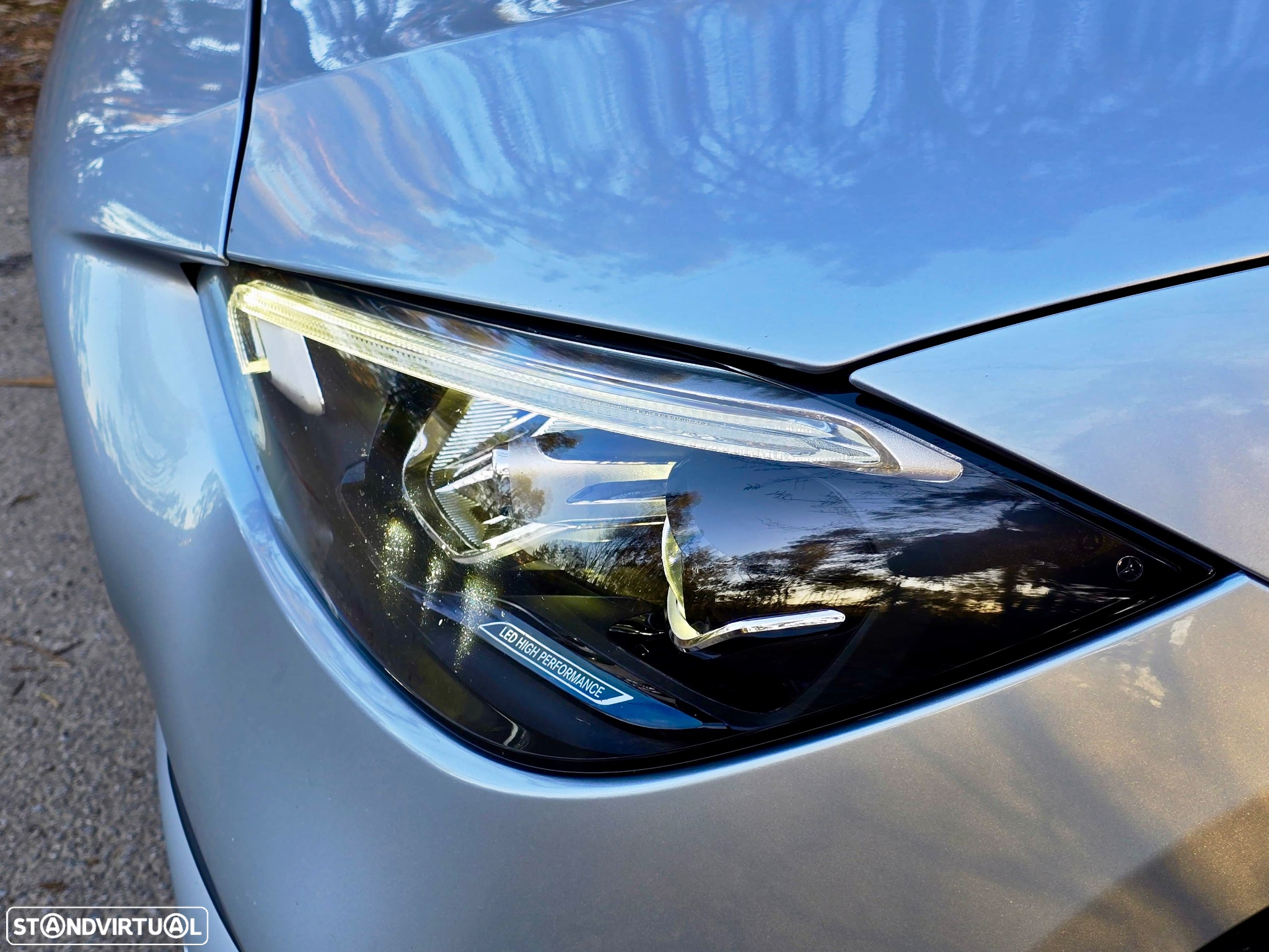 Mercedes-Benz C 300 d AMG Line - 36