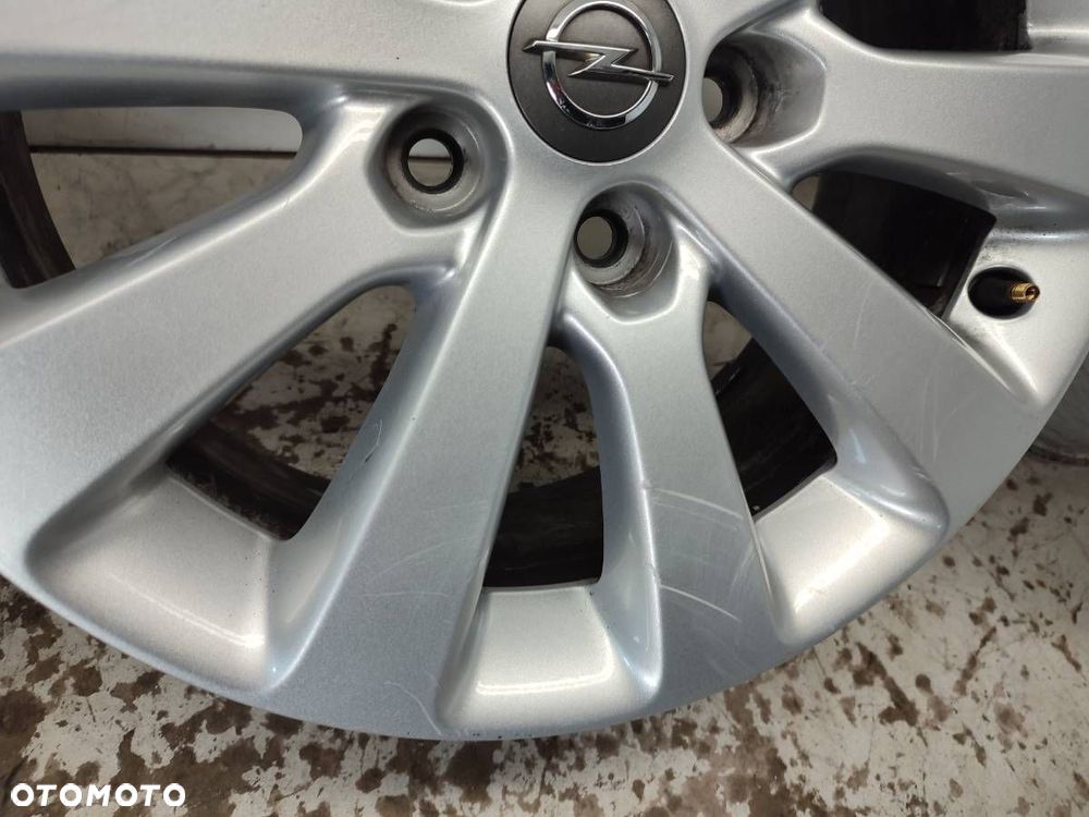 FELGI ALUMINIOWE KOMPLET 17" 5X120 7J CENTR 71 ET 44 - 2