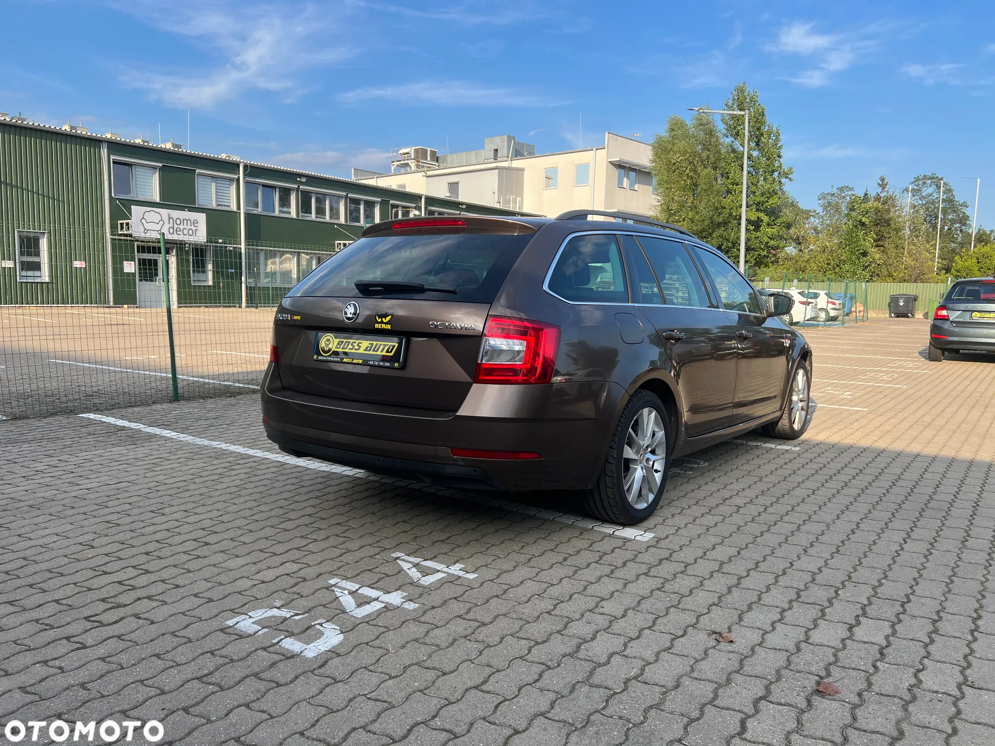 Skoda Octavia Combi 1.6 TDI Active - 7