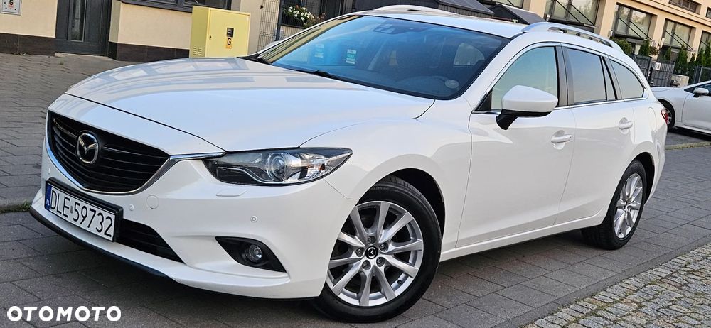 Mazda 6 SKYACTIV-D 150 i-ELOOP Center-Line - 16