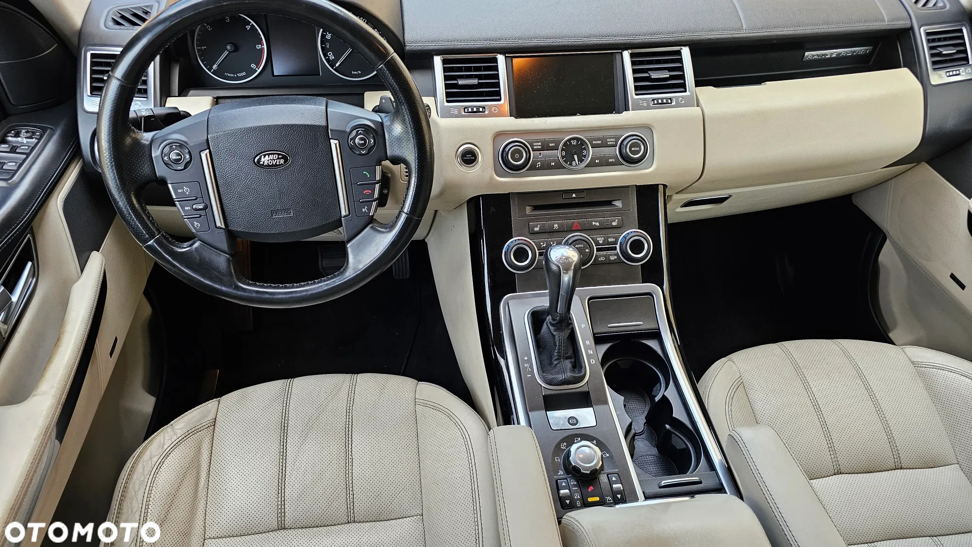 Land Rover Range Rover Sport S 3.6TD V8 HSE Plus - 8
