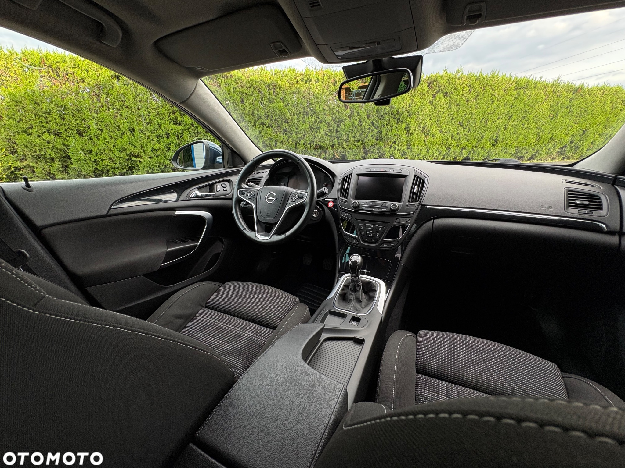Opel Insignia - 8