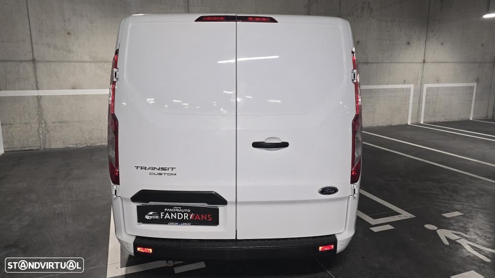 Ford Transit Custom 280 L1 H1 2.0 Tdci Trend - 8