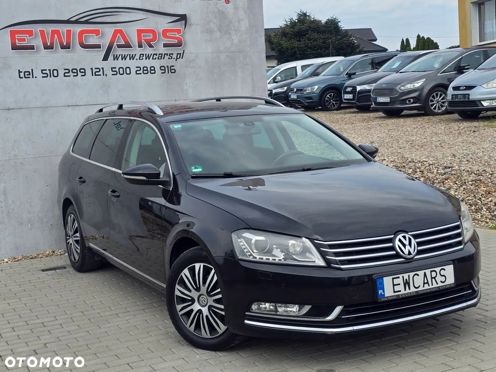 Volkswagen Passat 2.0 TDI Highline DSG - 29