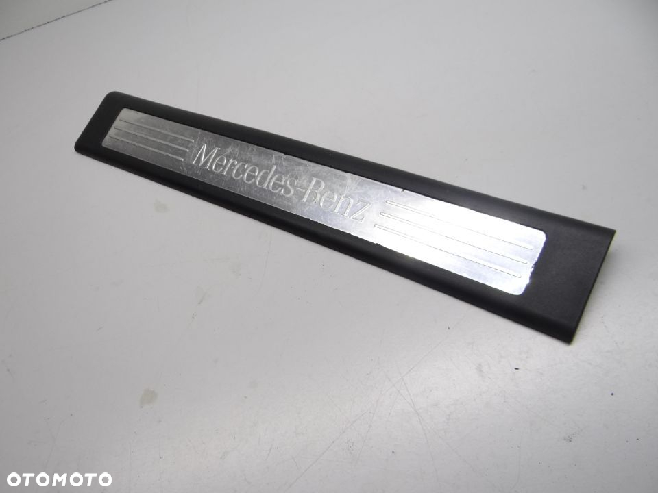 Mercedes ML W164 Listwa progowa lewy przod 1646803335 - 3