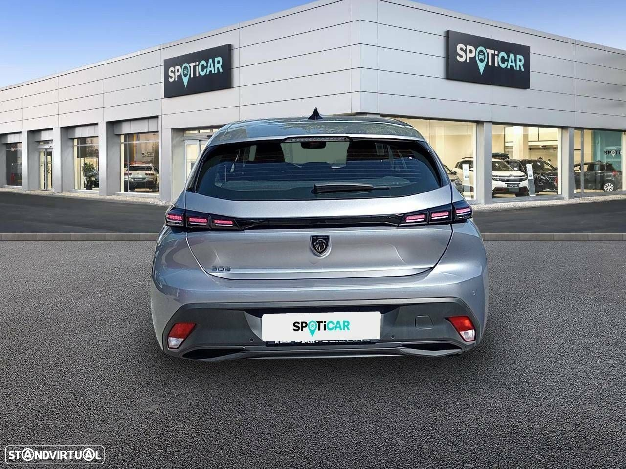 Peugeot 308 1.2 PureTech Active Pack - 5