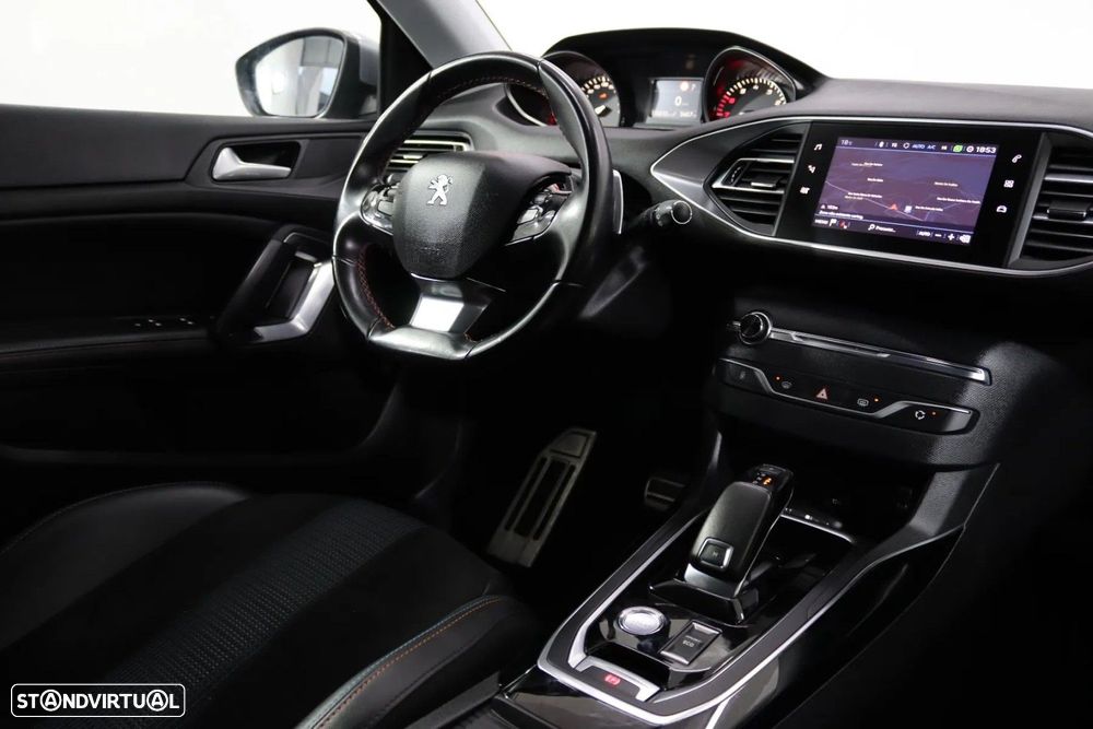 Peugeot 308 SW 1.2 PureTech GT Line EAT8 - 5