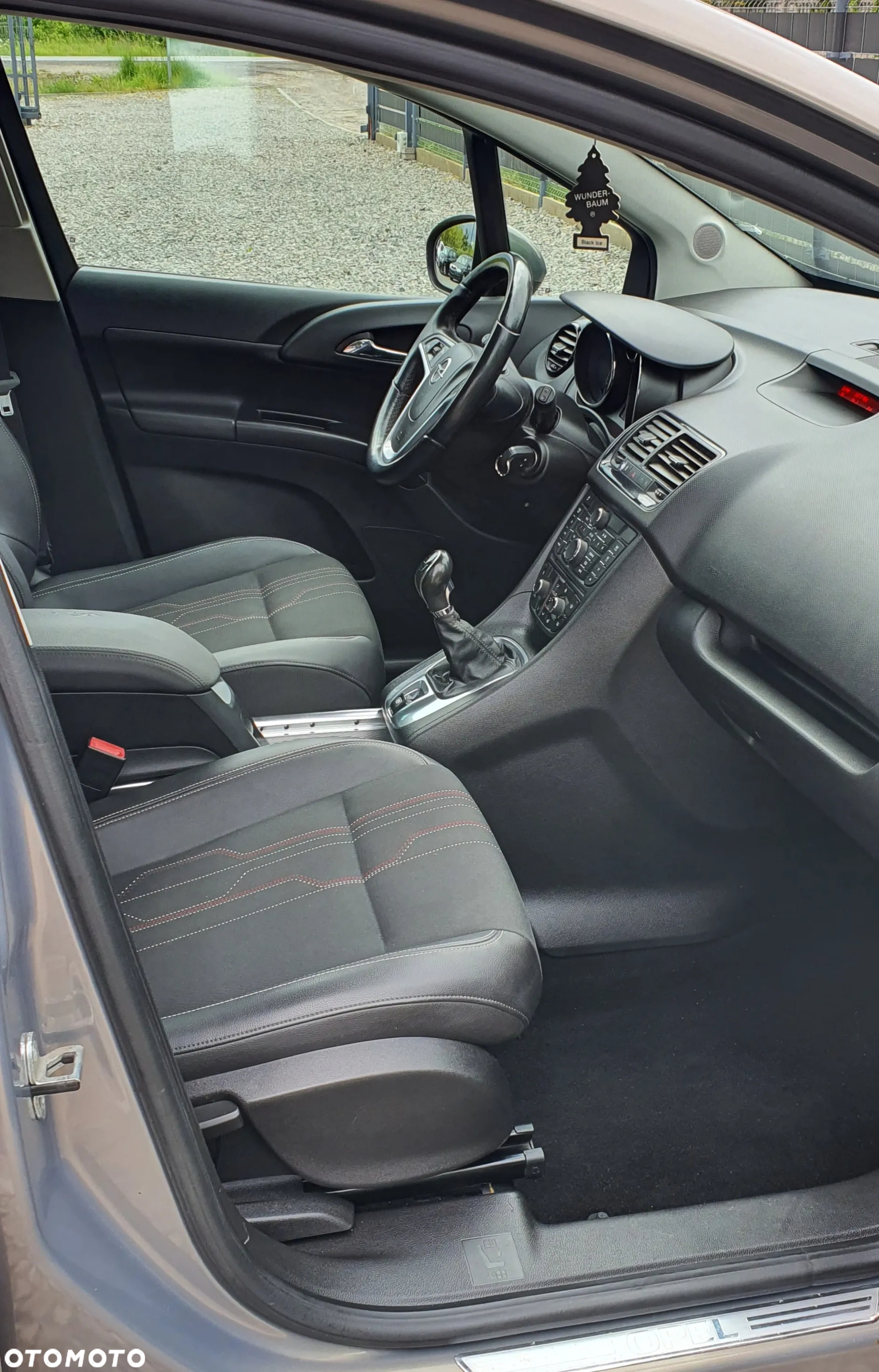 Opel Meriva 1.4 Edition - 19