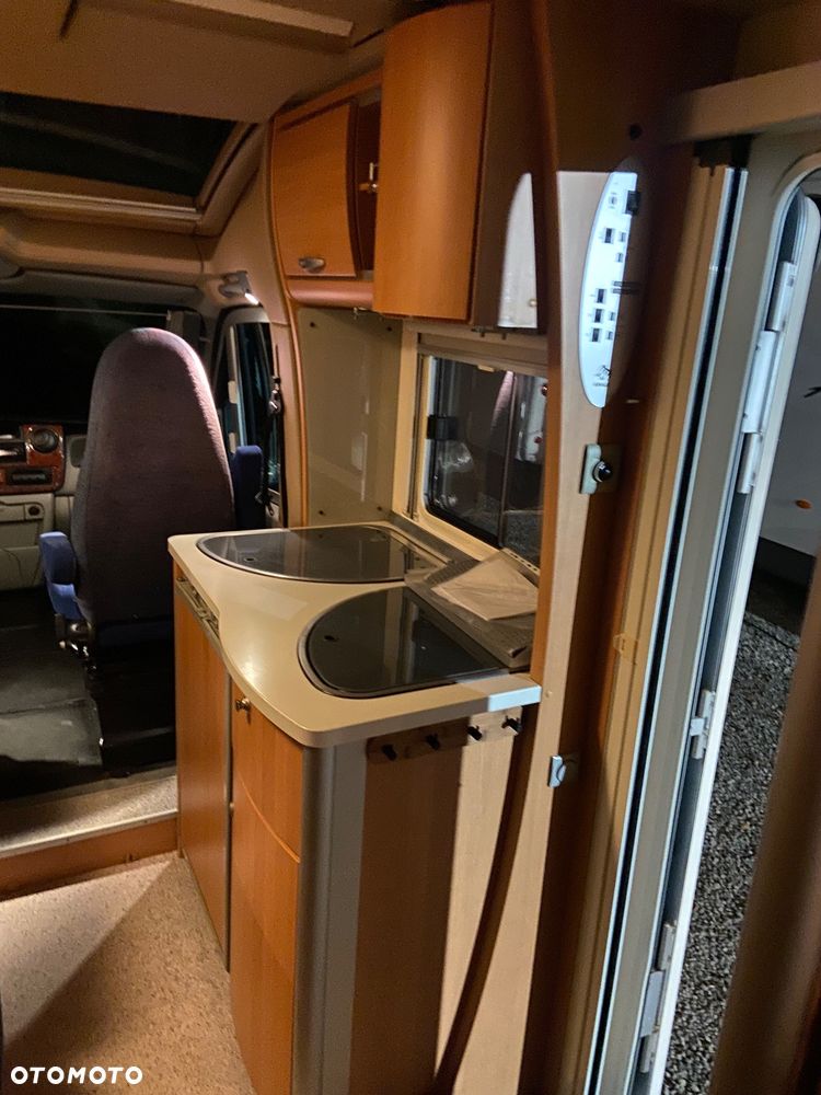 Chausson Fiat Ducato / Citroen Jumper - 5