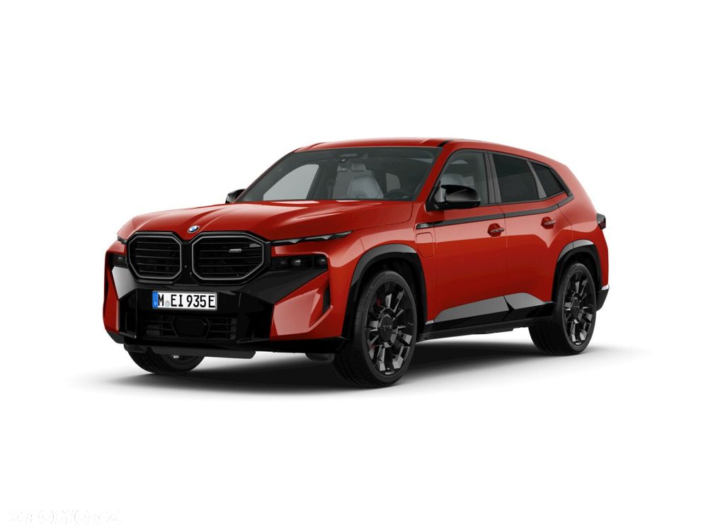BMW XM 50e PHEV sport - 1
