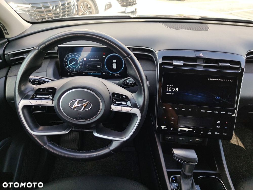 Hyundai Tucson 1.6 T-GDi 48V Executive 2WD DCT - 13