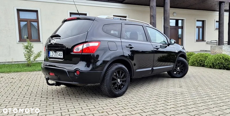 Nissan Qashqai+2 2.0 Tekna - 4