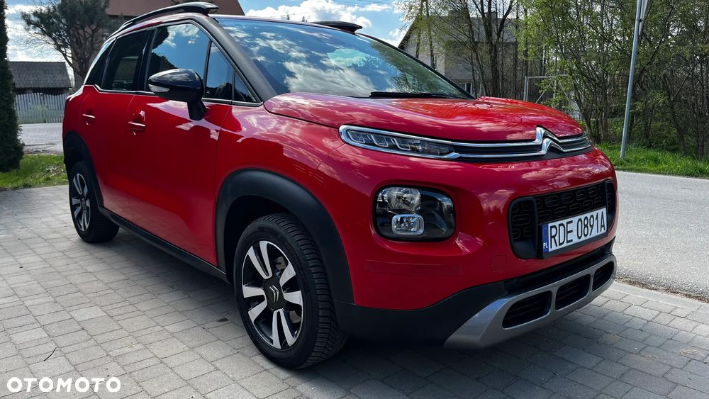 Citroën C3 Aircross PureTech 110 Stop & Start EAT6 Feel - 2
