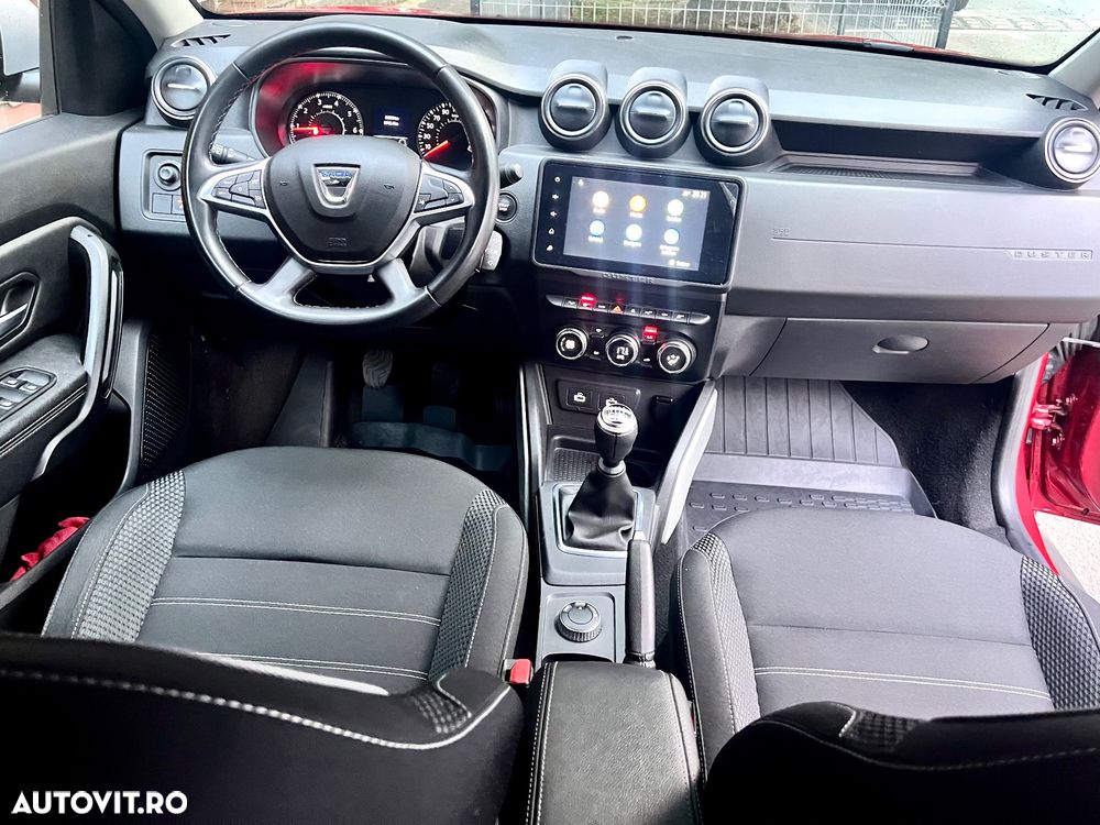 DACIA Duster 2022 — imagine 7