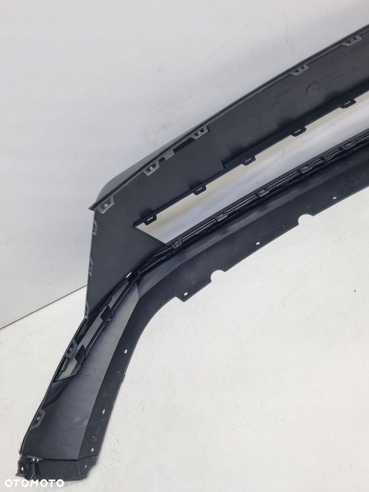 renault scenic v e-tech spoiler dokładka zderzaka przód przednia - 4
