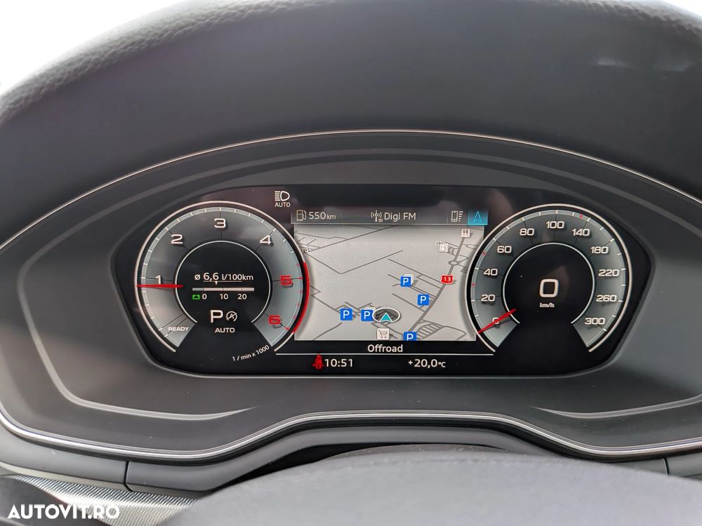 Audi A4 Limuzina 40 TDI quattro S tronic Advanced - 23