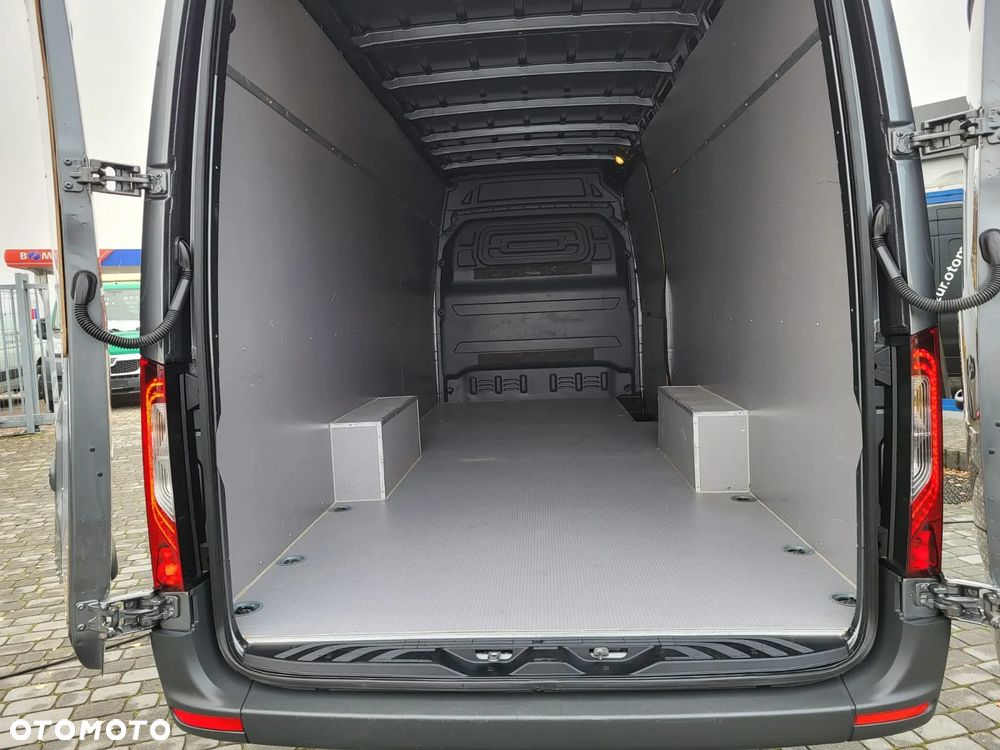 Mercedes-Benz SPRINTER 317 CDI-MAXI XXL 4,70m-SALON POLSKA -ŁADNY - 7