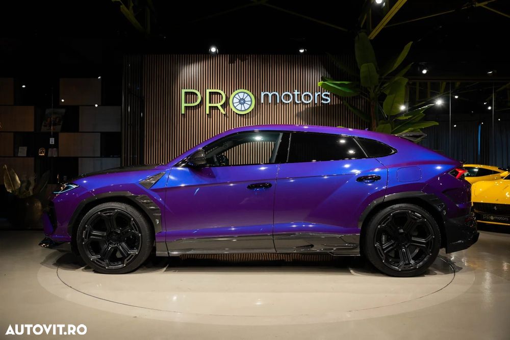 Lamborghini URUS - 28