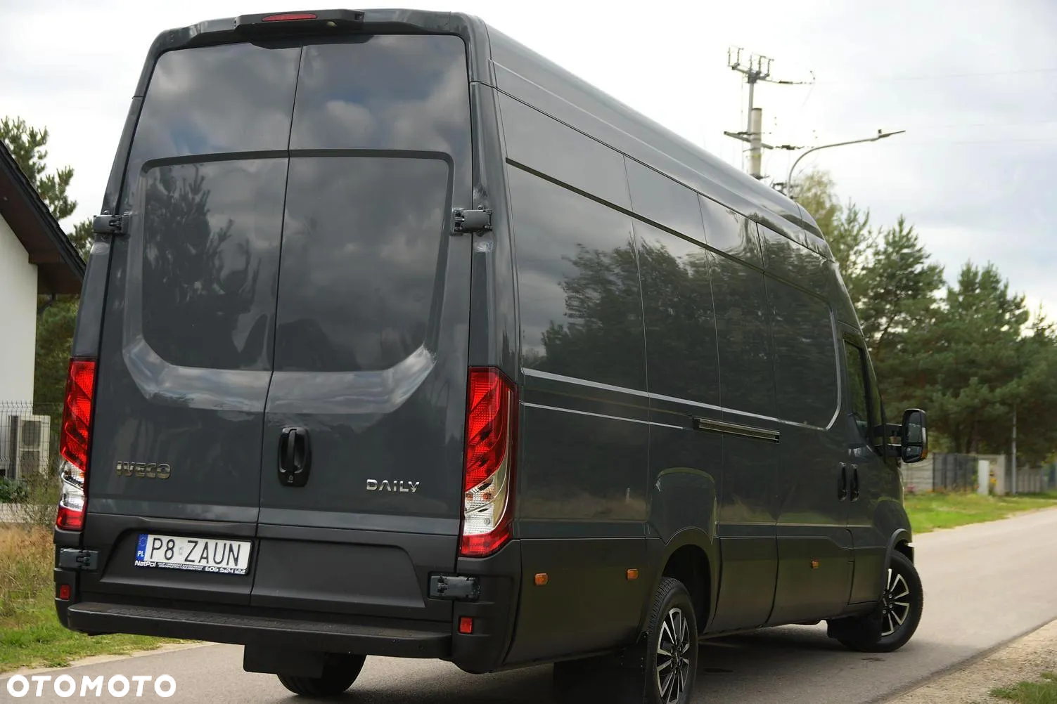 Iveco DAILY 35-180 L5H3 * MAX * HiMATIC * BOGATY! * Salon Polska - 7