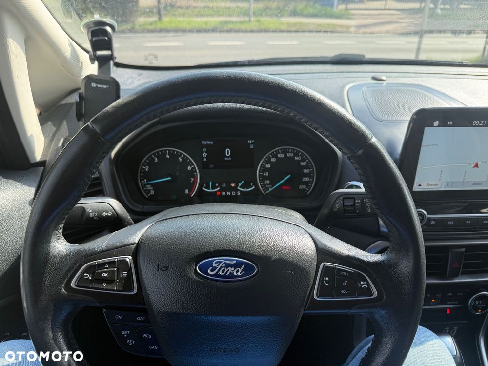 Ford EcoSport - 20
