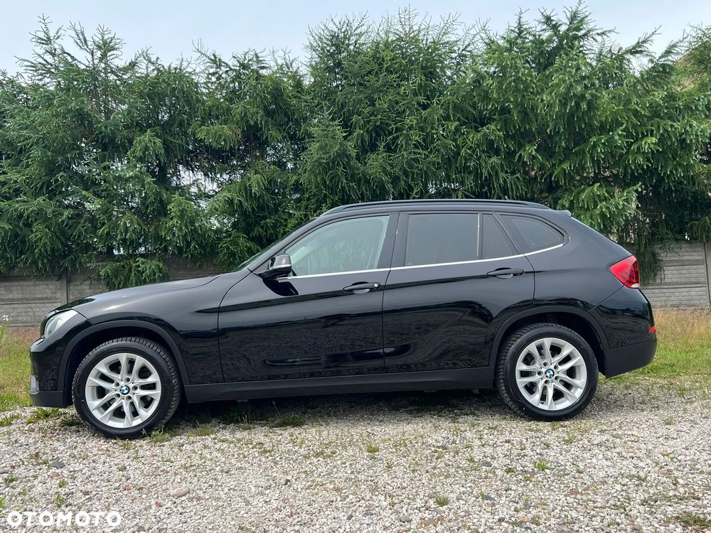 BMW X1 xDrive20d - 4
