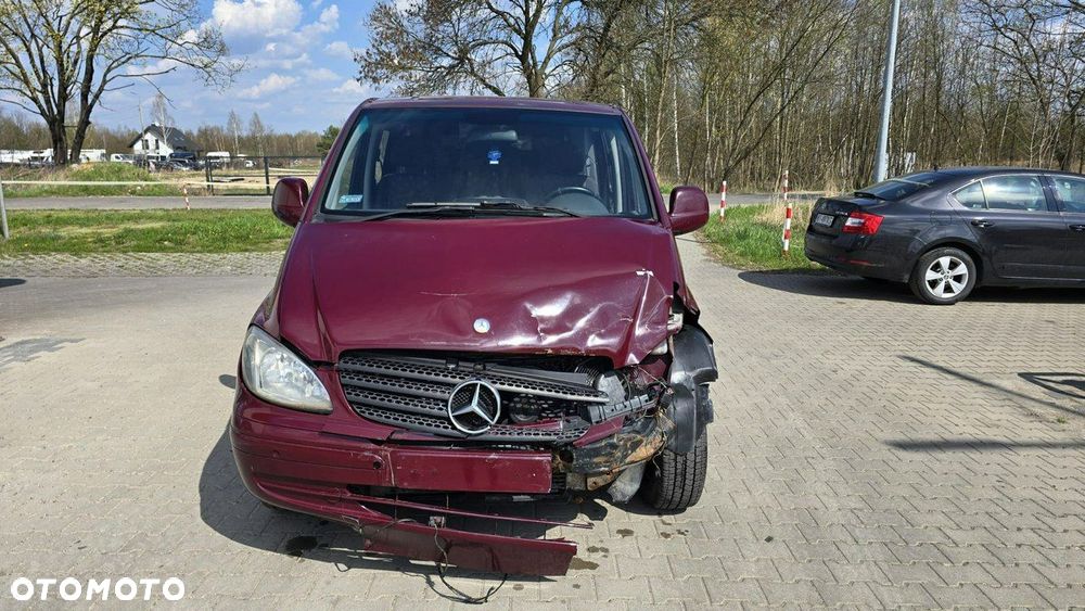 Mercedes-Benz Vito - 3