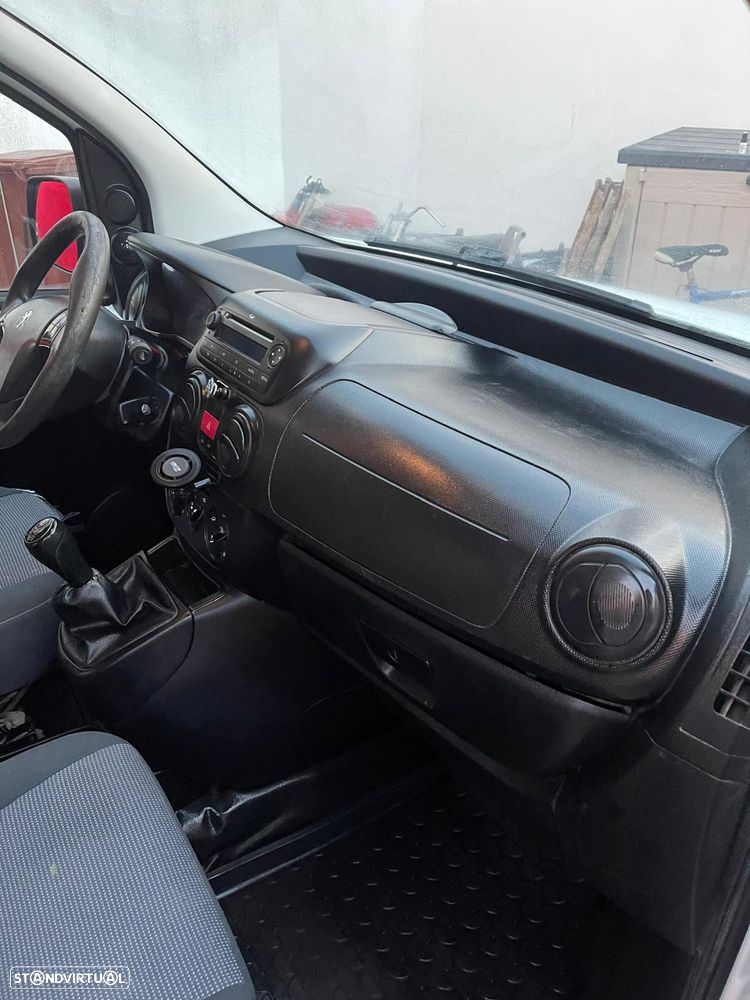 Peugeot Bipper 1.3HDI - 6