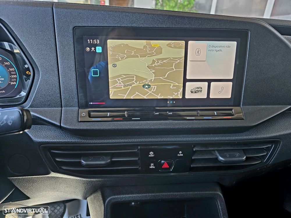 VW Caddy 2.0 TDI - 16