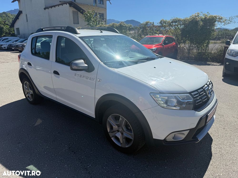 Dacia Sandero 0.9 TCe Ambiance - 14