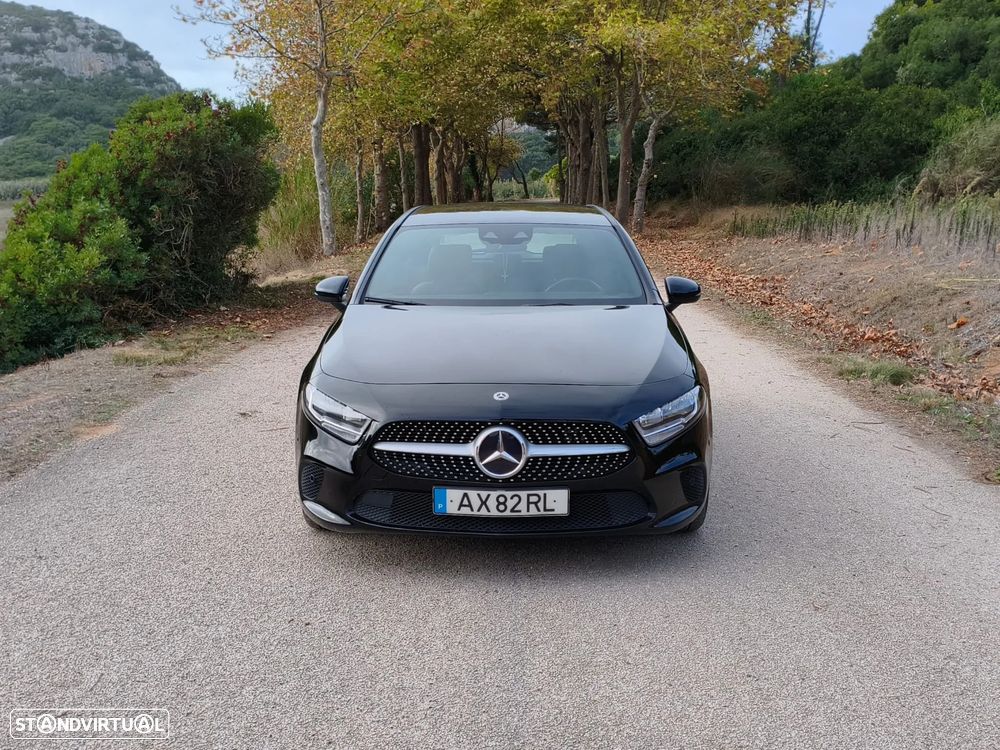 Mercedes-Benz A 250 e 8G-DCT Style - 10