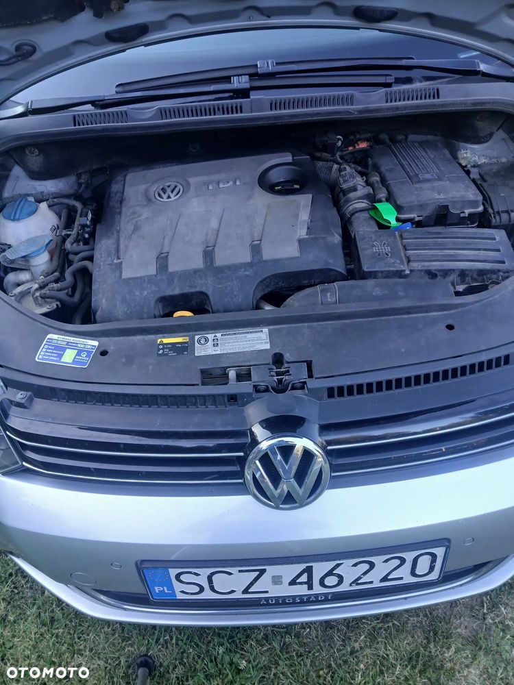 Volkswagen Golf Plus - 14