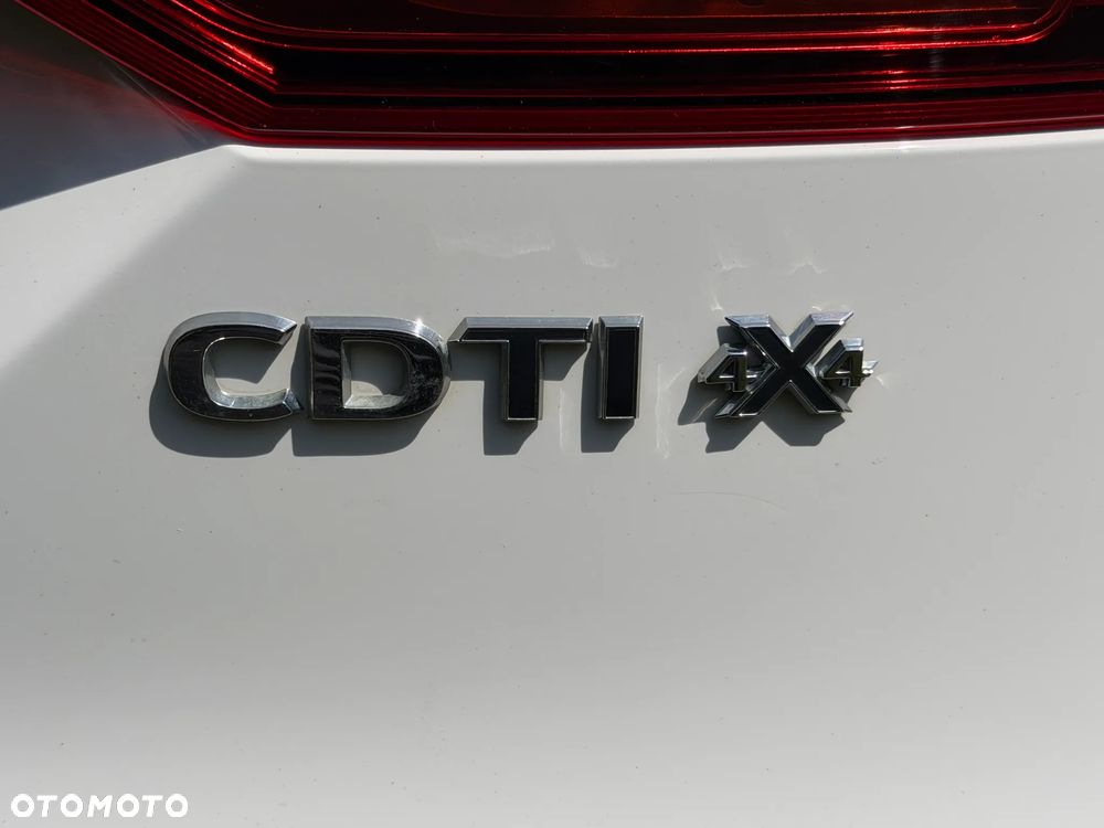 Opel Insignia 2.0 CDTI Executive 4x4 - 4