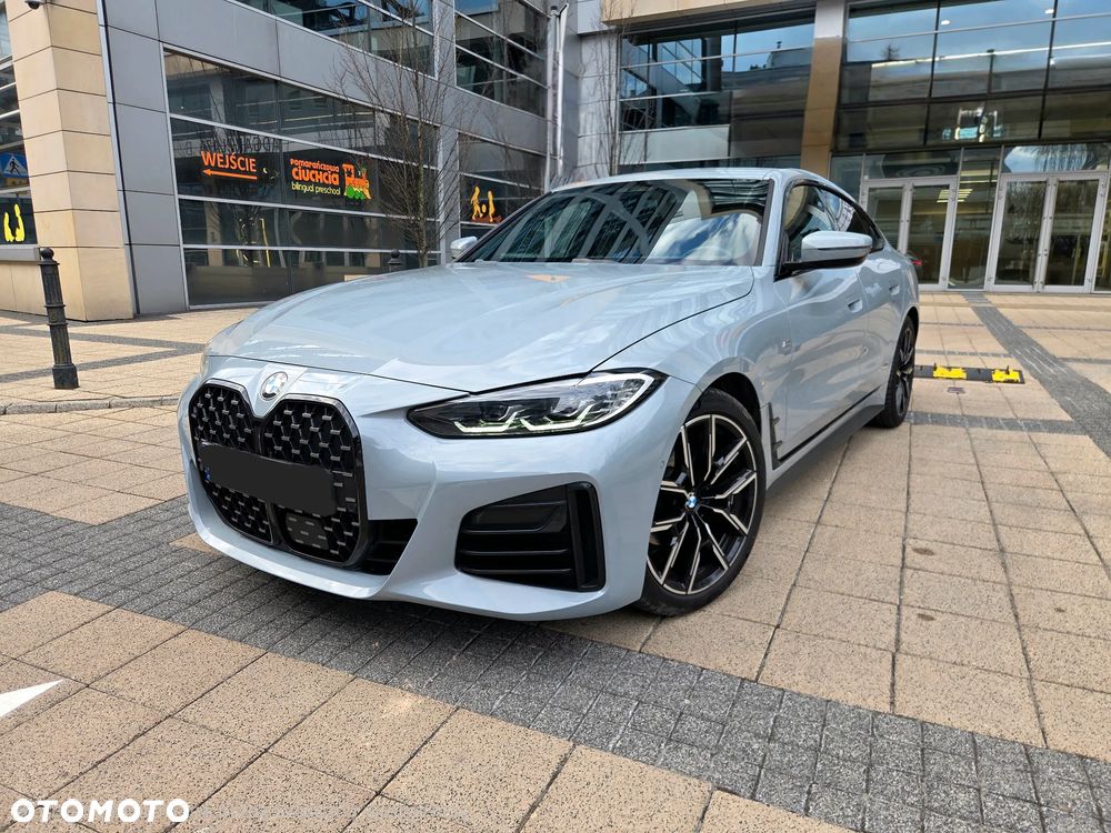 BMW Seria 4 420d xDrive mHEV M Sport sport - 1