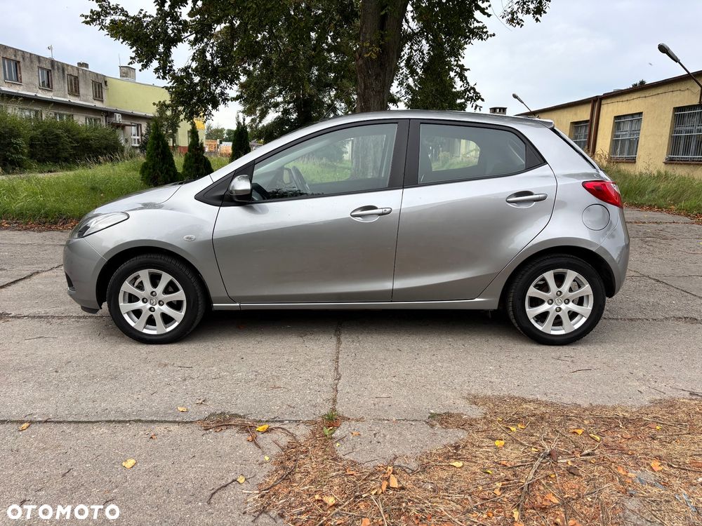 Mazda 2 1.3 Exclusive - 4