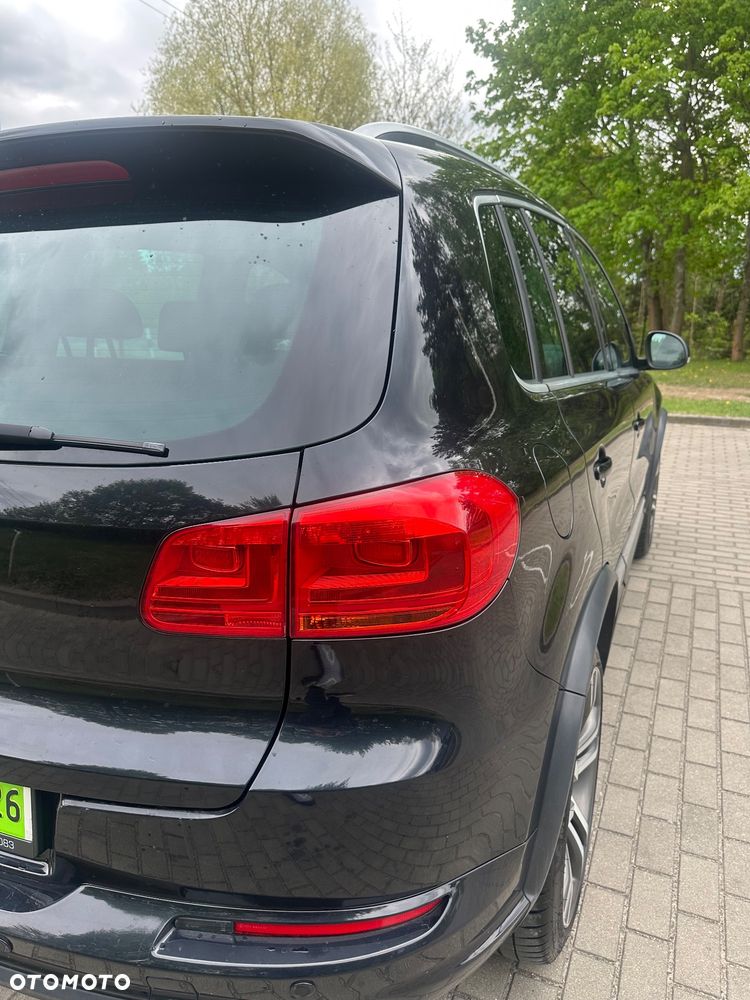 Volkswagen Tiguan 1.4 TSI R-Style - 14