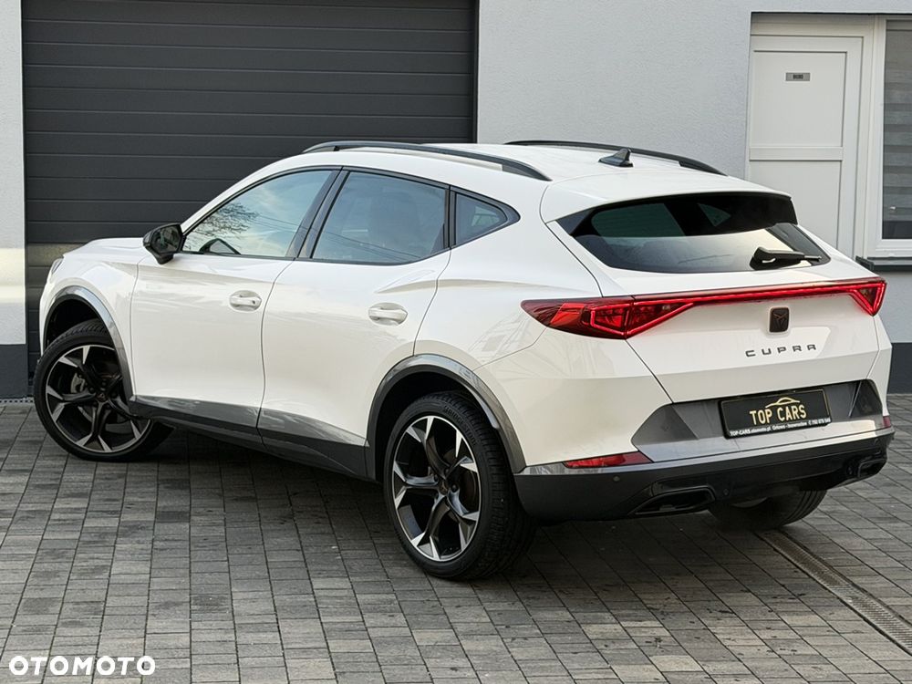 Cupra Formentor 1.5 TSI DSG - 22