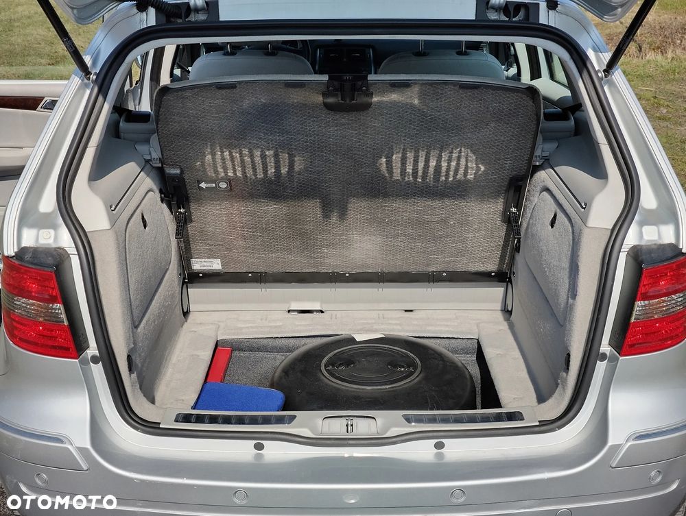 Mercedes-Benz Klasa B - 7