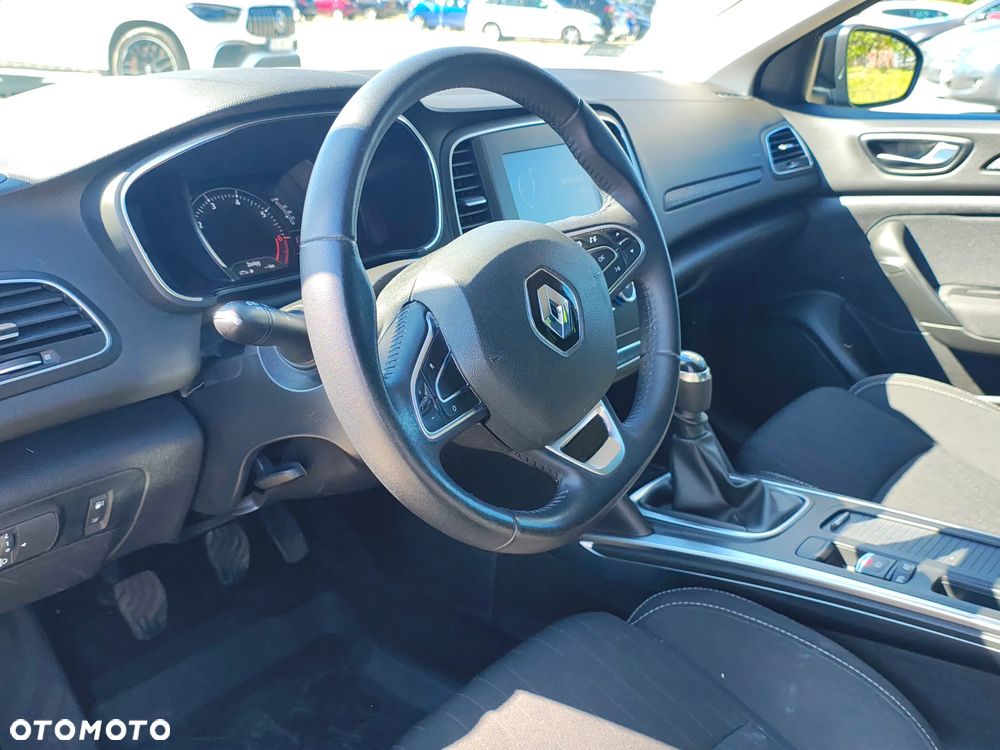 Renault Megane 1.3 TCe FAP Limited - 12