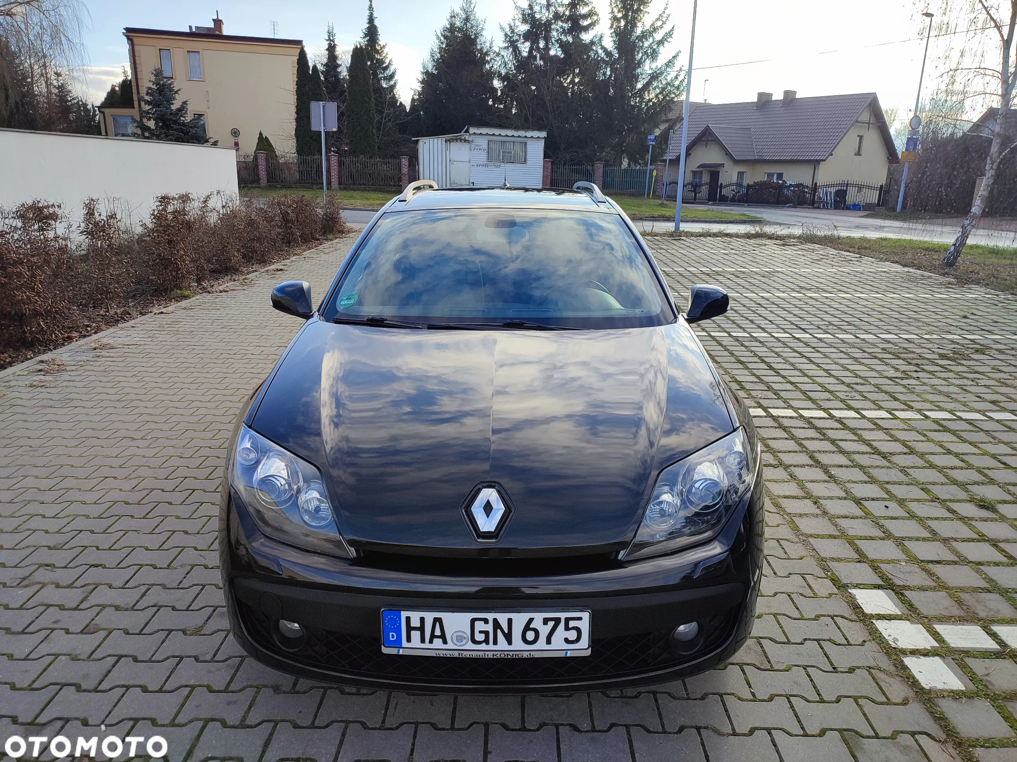 Renault Laguna Grandtour 2.0 16V Turbo GT - 4